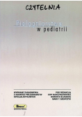 Pielęgniarstwo w pediatrii