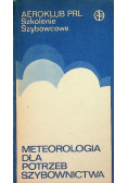 Meteorologia dla potrzeb szybownictwa