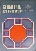 Geometria dla nauczycieli