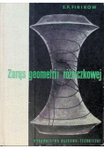Zarys geometrii różniczkowej