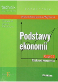 Podstawy ekonomii Część 2 Makroekonomia