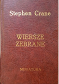 Crane wiersze zebrane