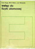 Wstęp do fizyki atomowej
