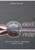 Moralność a ,,in vitro"