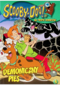 Scooby Doo Na tropie komiksów Tom 4 Demoniczny pies