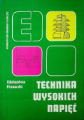 Technika wysokich napięć