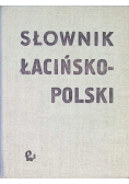 Słownik łacińsko polski