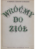 Klimuszko Wróćmy do Ziół