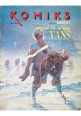 Komiks Więzień wieczności Yans Zeszyt 1 / 88 Przybysz z przyszłości