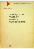 Praktyczne metody analizy numerycznej