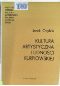 Kultura artystyczna ludności Kurpiowskiej