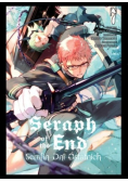 Seraph of the End. Tom 7