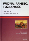 Wojna pamięć tożsamość