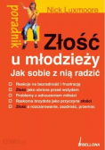 Złość u młodzieży