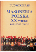 Masoneria Polska XX wieku