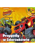 Blaze i megamaszyny 1 Przygody w Zderzakowie