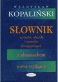 Słownik wyrazów obcych i zwrotó obcojęzycznych