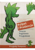 Pulpet i Prudencja Smocze Pogotowie Przygodowe