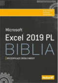 Excel 2019 PL. Biblia
