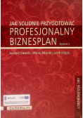 Jak solidnie przygotować profesjonalny biznesplan