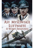 Asy myśliwskie Luftwaffe II Wojny Światowej