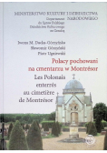 Polacy pochowani na cmentarzu w Montresor