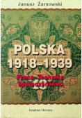 Polska 1918 - 1939 Praca technika społeczeństwo