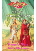 Kroniki Tom 3 Smoki wiosennego świtu
