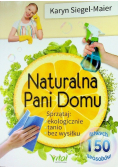 Naturalna pani domu