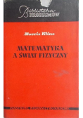 Matematyka a świat fizyczny