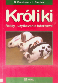 Króliki Reksy użytkowanie futerkowe