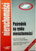 Pośrednik na rynku nieruchomości