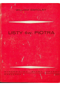 Listy św. Piotra