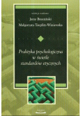 Praktyka psychologiczna w świetle standardów etycznych