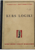 Kurs logiki