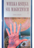 Wielka Księga sił magicznych Tom I