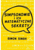 Simpsonowie i ich matematyczne sekrety