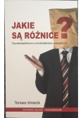 Jakie są różnice?