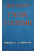 Cnota egoizmu