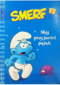 Smerfy Mój przyjaciel pająk