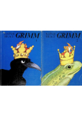 Baśnie Braci Grimm Tom 1 i 2