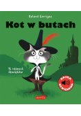 Kot w butach. Bajka dźwiękowa
