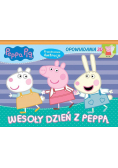Świnka Peppa Opowiadania 3D Wesoły dzień z Peppą