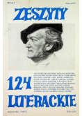 Zeszyty Literackie Nr 124