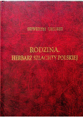 Rodzina Herbarz szlachty polskiej Tom XV