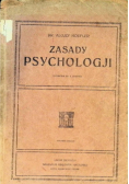 Zasady psychologji 1927 r.
