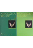 Pedagogika specjalna Tom I i II