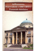 2x Warszawa. Pozostałe dzielnice