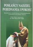 Posłańcy nadziei pojednania i pokoju