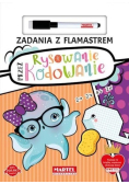 Zadania z flamastrem. Rysowanie przez kodowanie